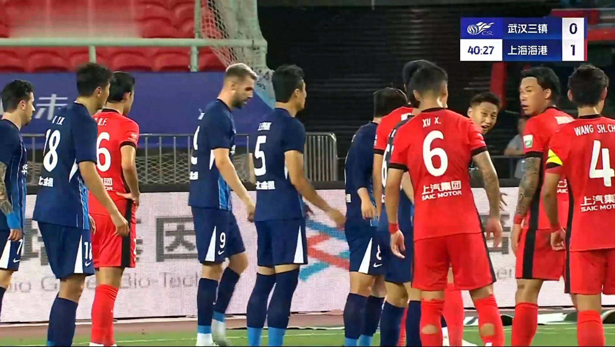 中超球员技术对抗异常激烈,赛场成绩全面突飞猛进的简单介绍 中超球员技术对抗异常激烈,赛场成绩全面突飞猛进的简单介绍