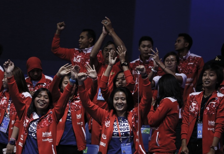 半岛体育中国官网-印度尼西亚实力强劲，获得胜利晋级