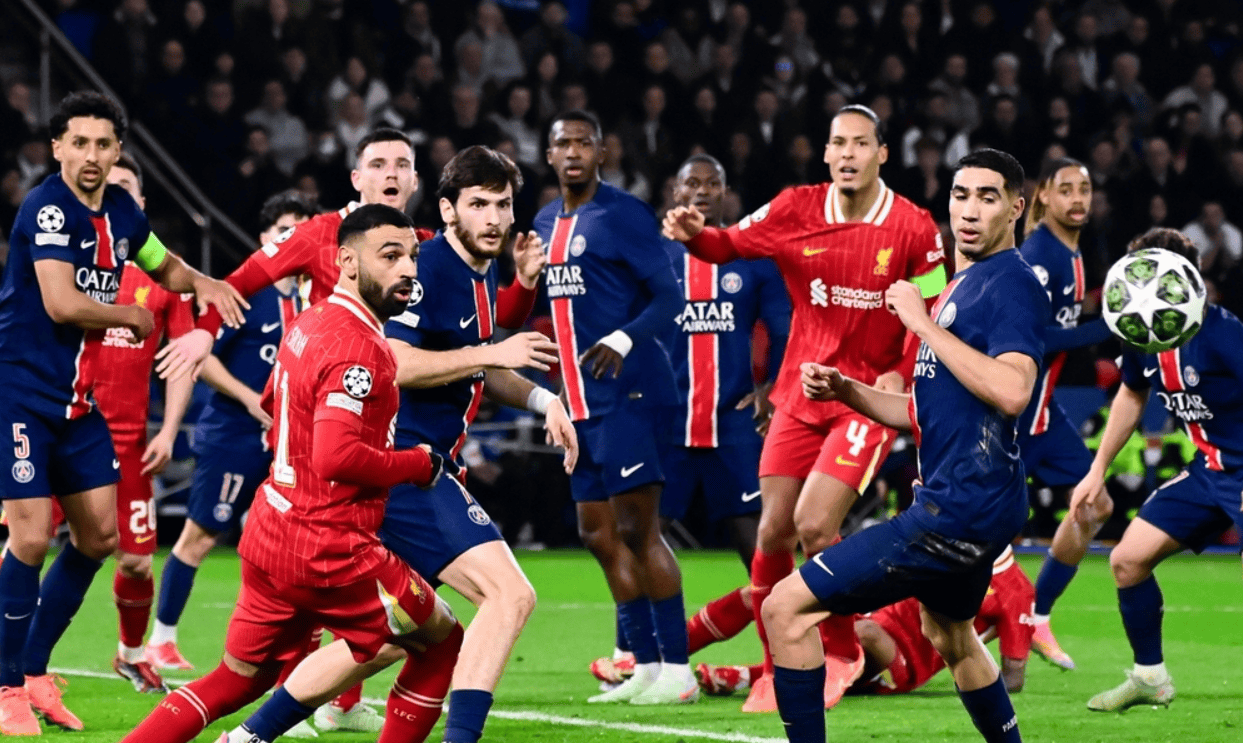 巴黎圣日耳曼客场战胜雷恩,继续领跑 巴黎圣日耳曼客场战胜雷恩,继续领跑