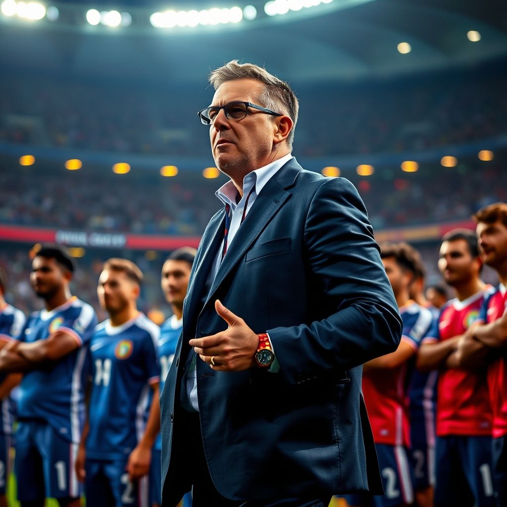 半岛体育亚洲官网-蒙特雷主帅强调比赛节奏，冲击世俱杯冠军信心足