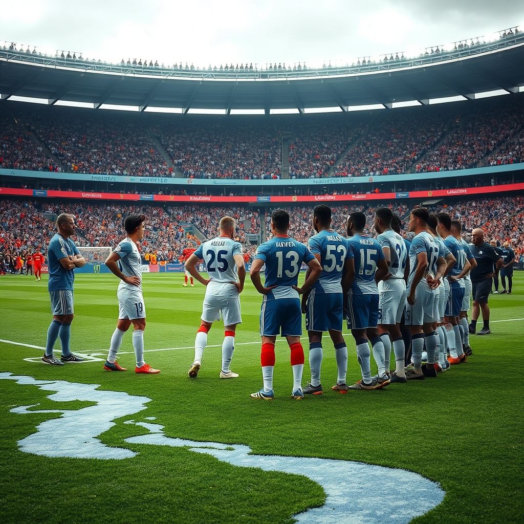 半岛体育在线-河床主帅强调团队配合，迎战欧洲劲旅