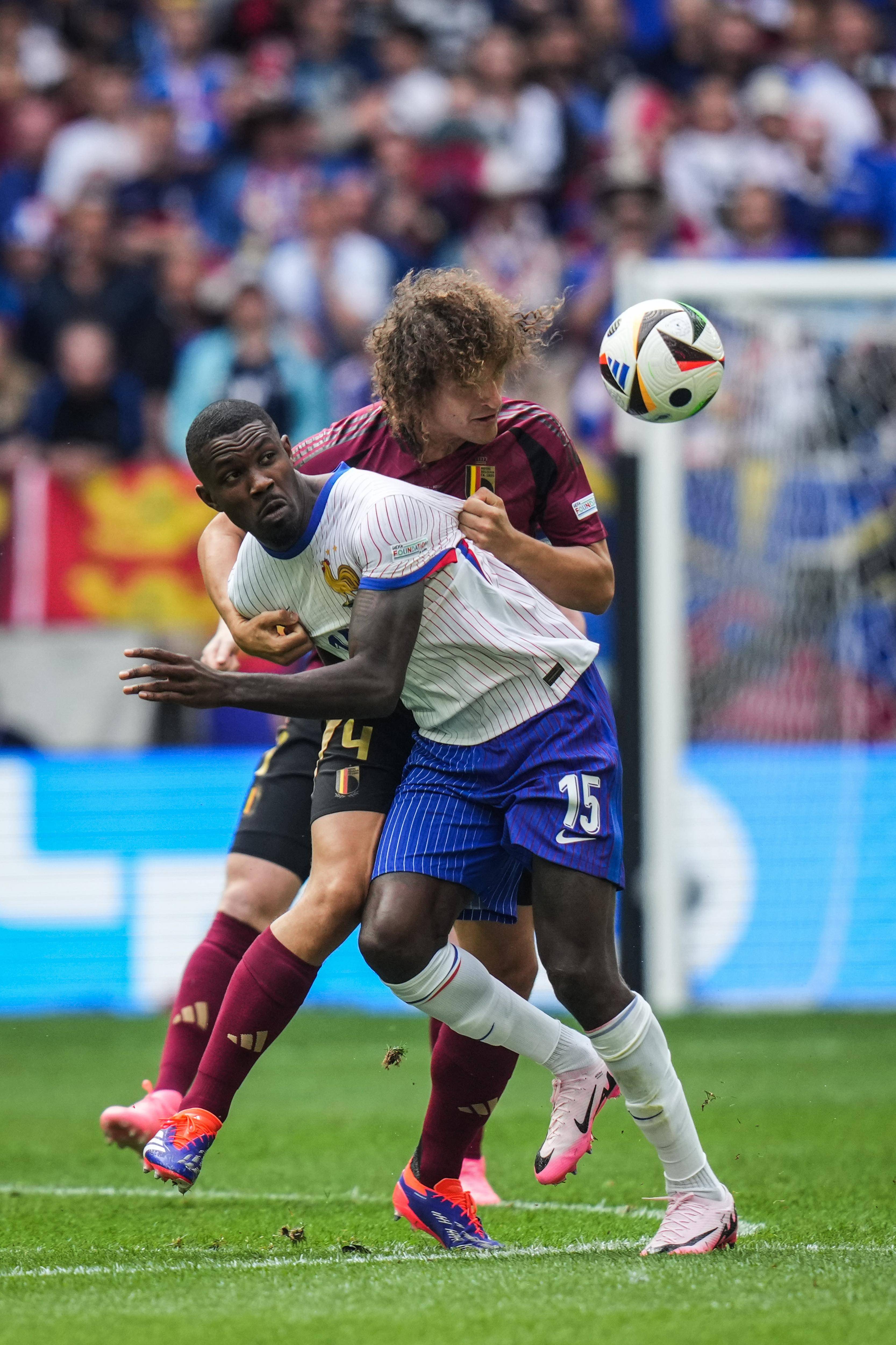 欧洲国家队比赛展现实力，豪强对决挑战无畏的简单介绍