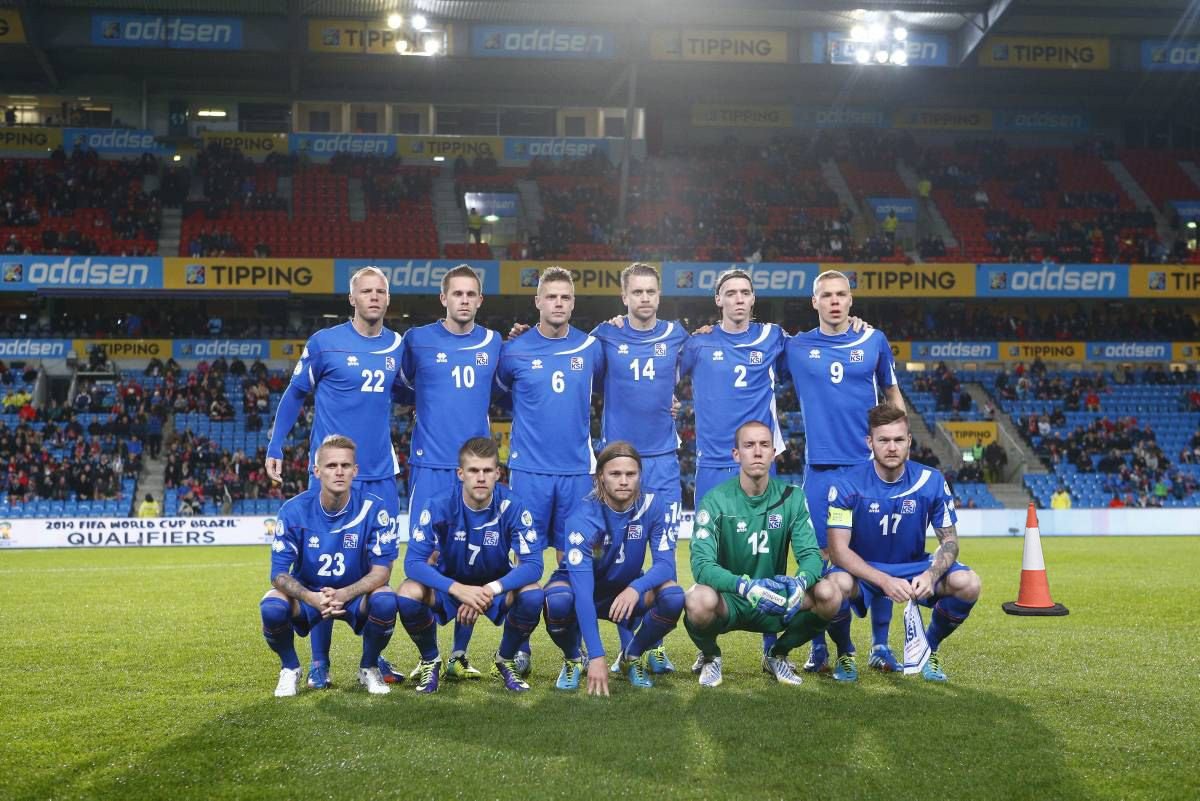 冰岛战平阿尔巴尼亚，积分无大变