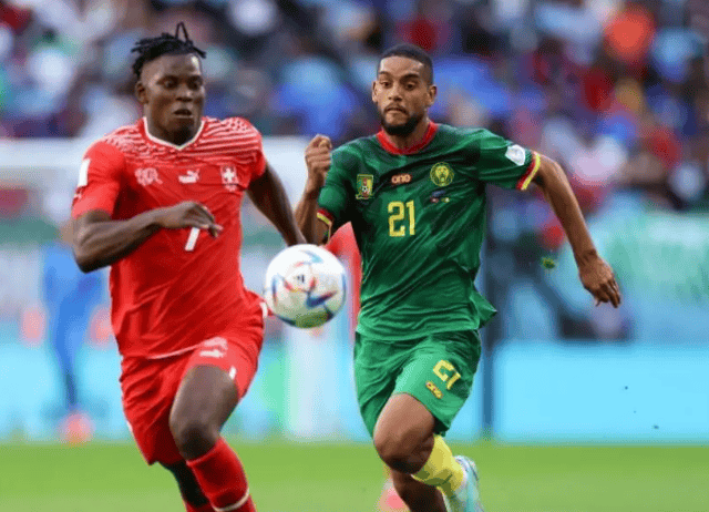 瑞士足球队在国际比赛中展现手法 瑞士足球队在国际比赛中展现手法