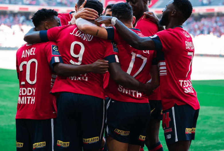 里尔客场激战南特，客场作战不畏强敌的简单介绍