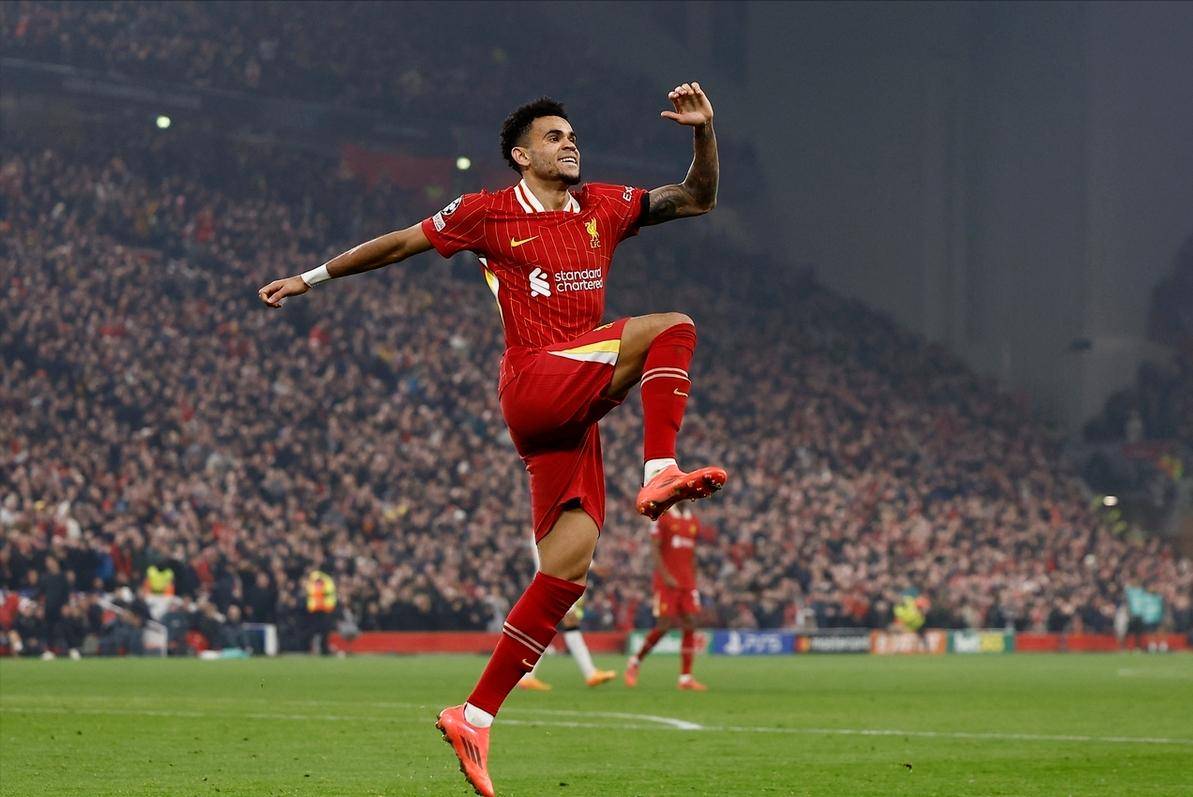 利物浦神锋带领RB莱比锡击败对手赢得胜利的简单介绍