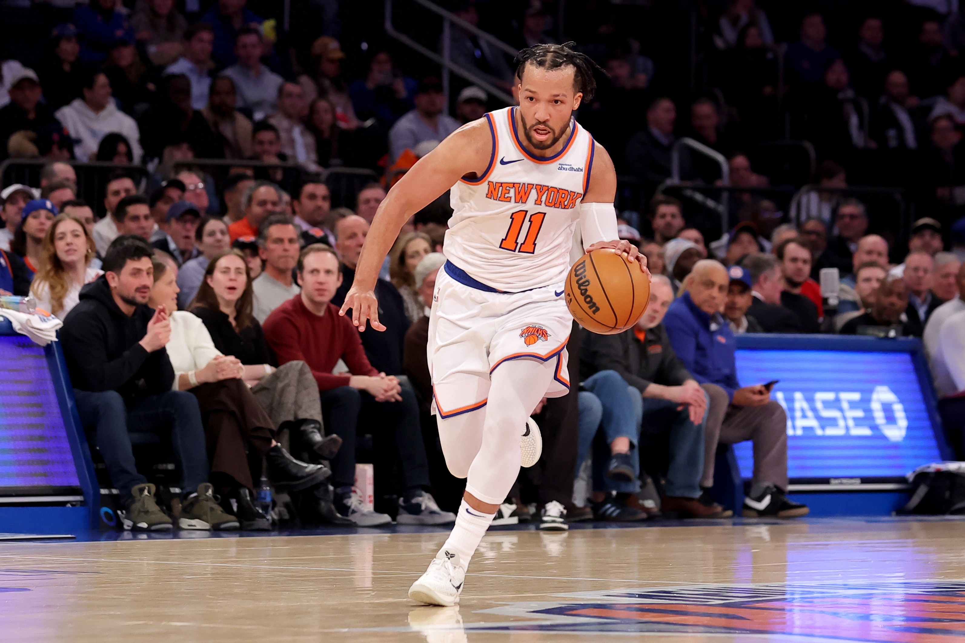 篮网主场擒太阳,收获两连胜 篮网主场擒太阳,收获两连胜