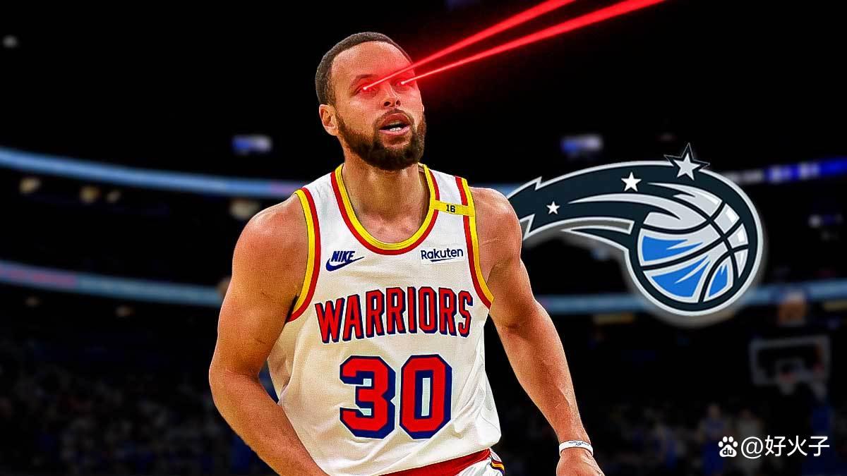 勇士大胜魔术,领跑西部 勇士大胜魔术,领跑西部