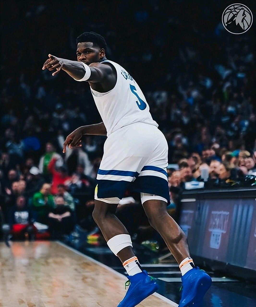 火箭客场大胜森林狼，继续扩大胜场