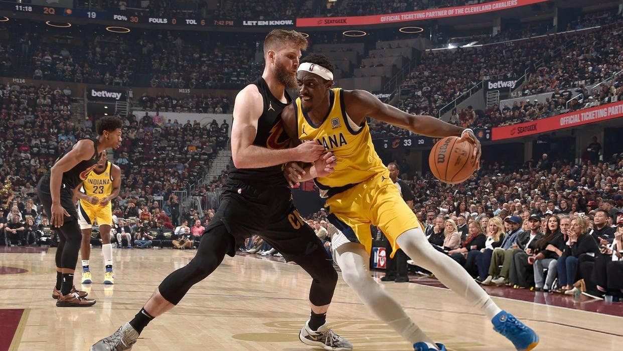 半岛体育在线登录-步行者客场大胜国王，迎来连胜