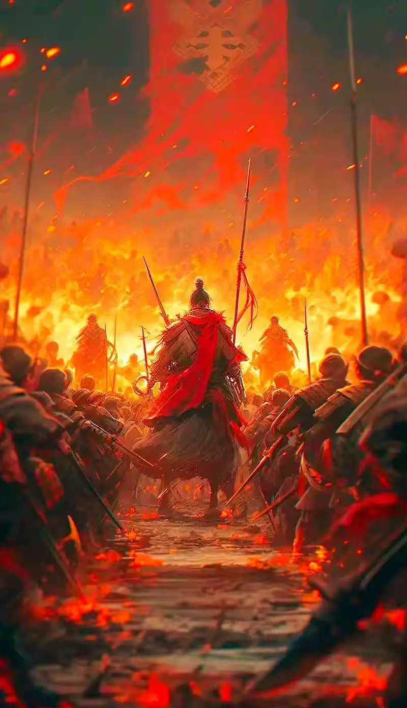 半岛体育教练-南征北战：豪门决斗战意昂扬猛烈对抗的简单介绍