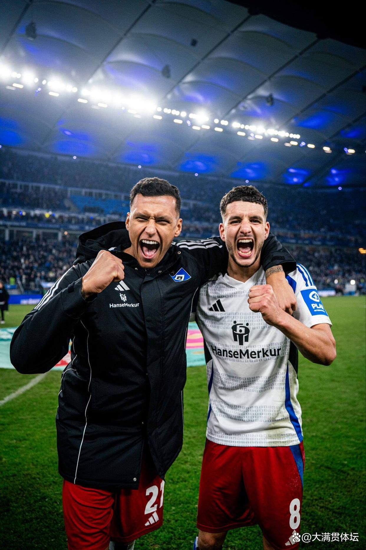 半岛体育中国官网-汉堡客场战胜了勒沃库森，实现了胜利