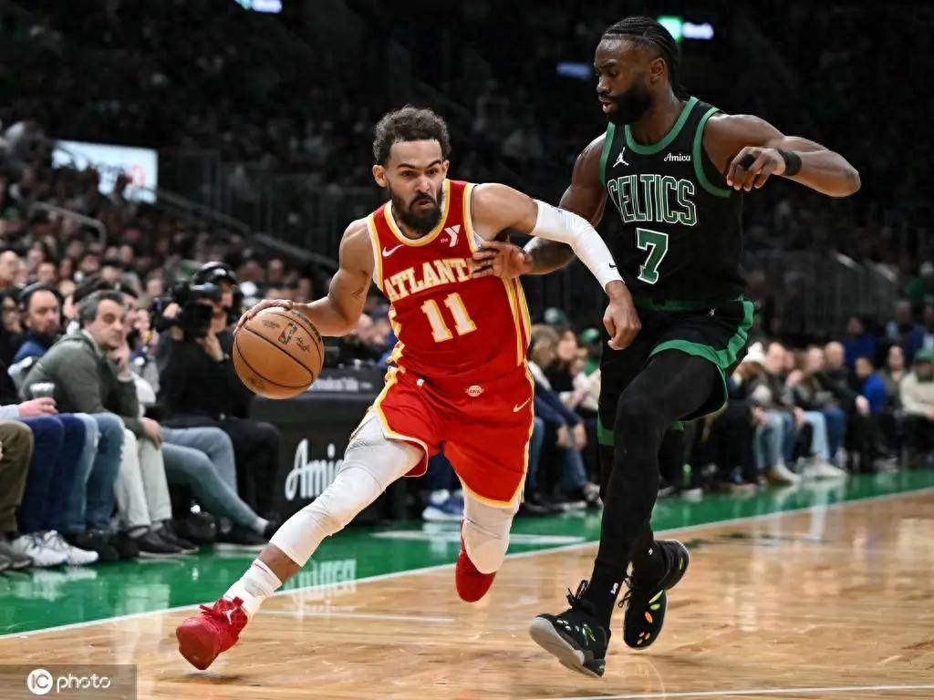 老鹰客场擒凯尔特人，取得惊喜